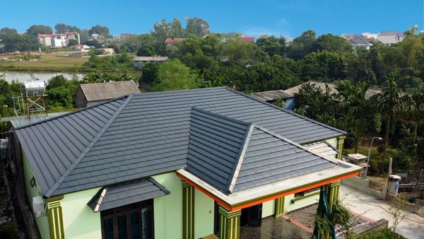 Ngói phẳng Kawara - Giải pháp chống thấm hoàn hảo cho mọi công trình