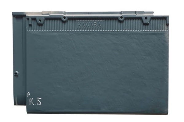 Ngói có khả năng chống trầy xước, sở hữu vẻ đẹp bất chấp thời gian