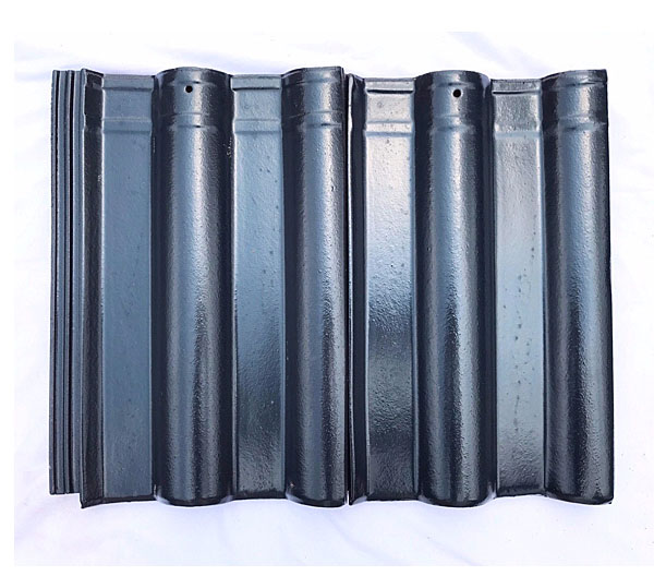 Ngói tráng men Hạ Long 10v m2