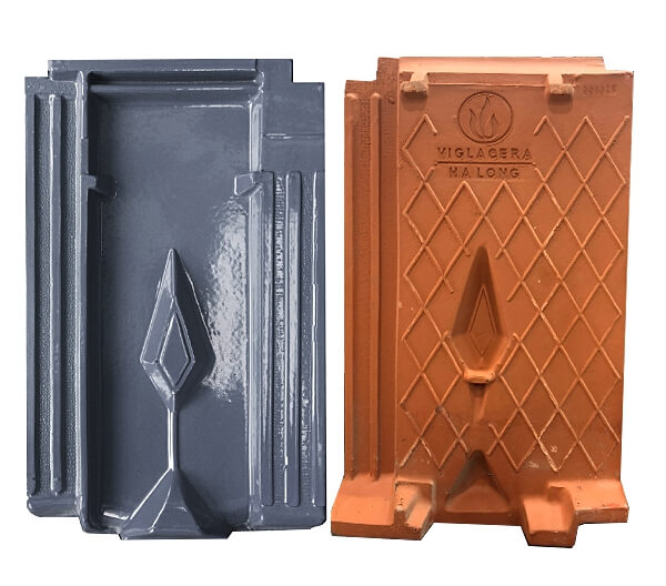 Ngói Viglacera Hạ Long