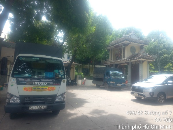 Tăng Bình Dương - Địa chỉ phân phối ngói lợp uy tín chất lượng