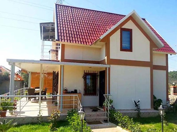 Mẫu nhà mái vòm sang trọng, tinh tế không bao giờ lỗi thời Mẫu nhà mái vòm sang trọng, tinh tế không bao giờ lỗi thời