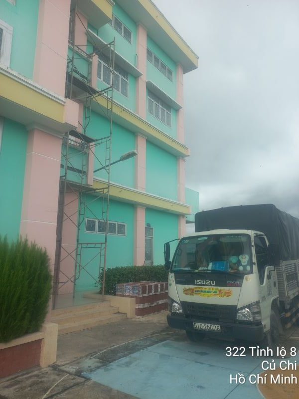 Tăng Bình Dương - Địa chỉ phân phối vật liệu xây dựng chất lượng Tăng Bình Dương - Địa chỉ phân phối vật liệu xây dựng chất lượng