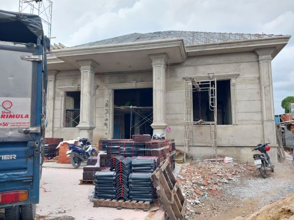 Tăng Bình Dương - Địa chỉ phân phối vật liệu xây dựng uy tín