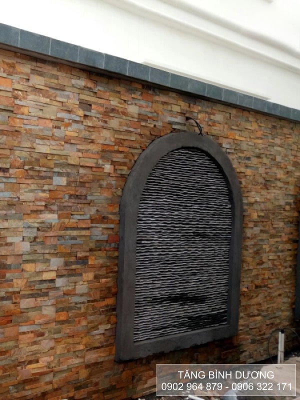 Ứng dụng sản phẩm trong ốp chân tường nhà