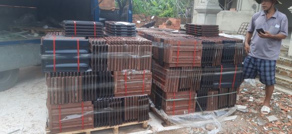 Ngói lợp Classy có độ bền tốt