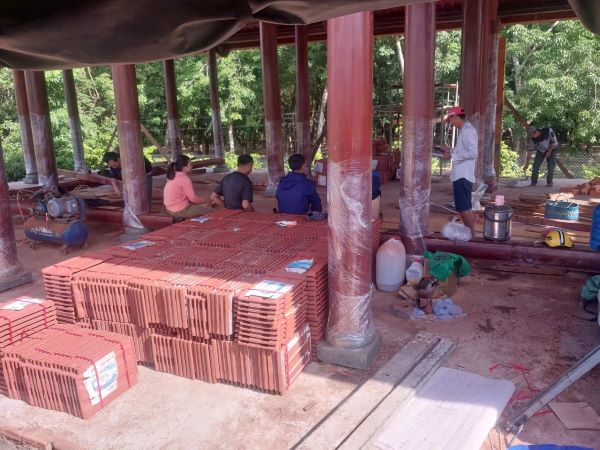 Ngói Classy có nhiều ưu điểm