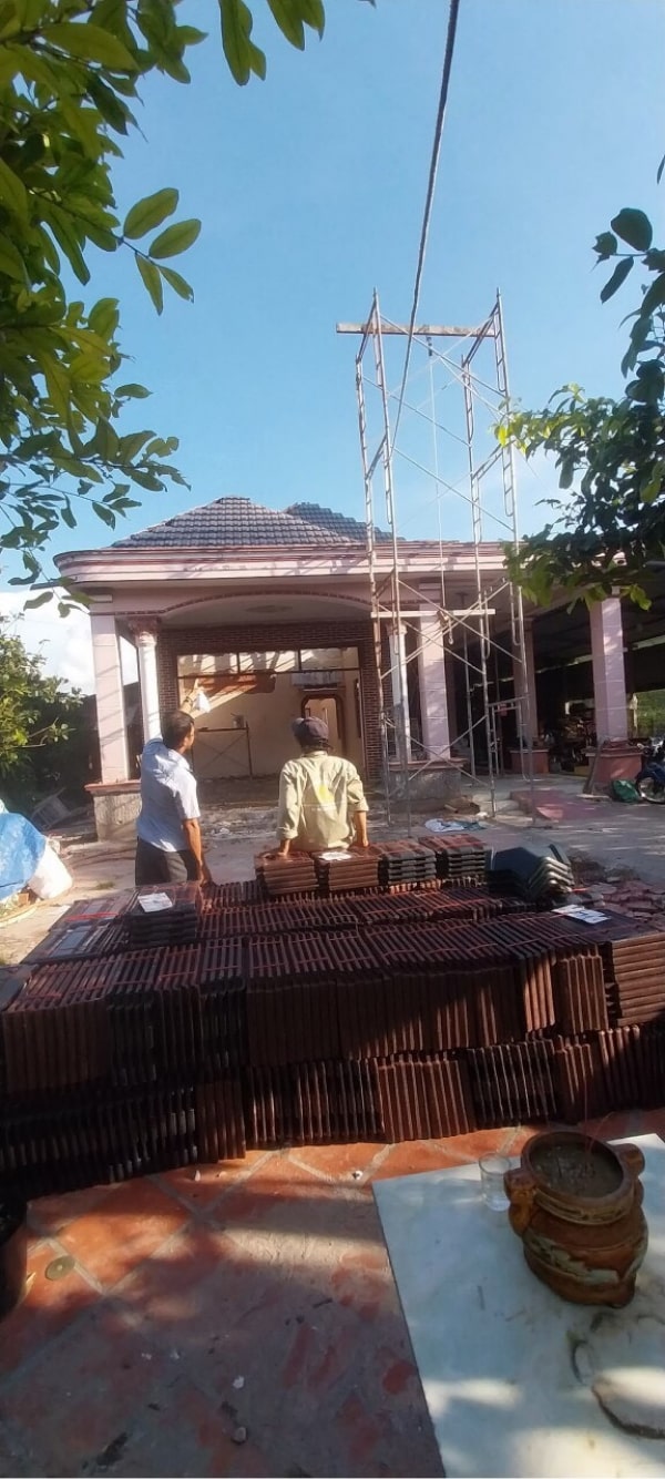 Công trình Trảng Bàng, Tây Ninh