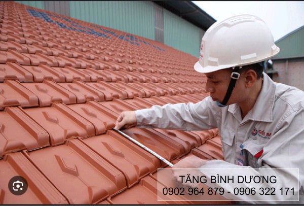 Ngói mũi tên Gốm Mỹ đẹp mắt Ngói mũi tên Gốm Mỹ đẹp mắt