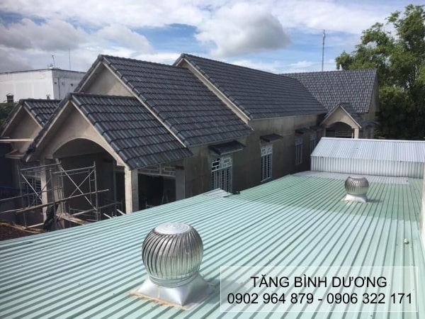 Ngói màu SCG được nhiều khách hàng sử dụng