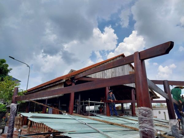 Công trình tại thành phố Tây Ninh