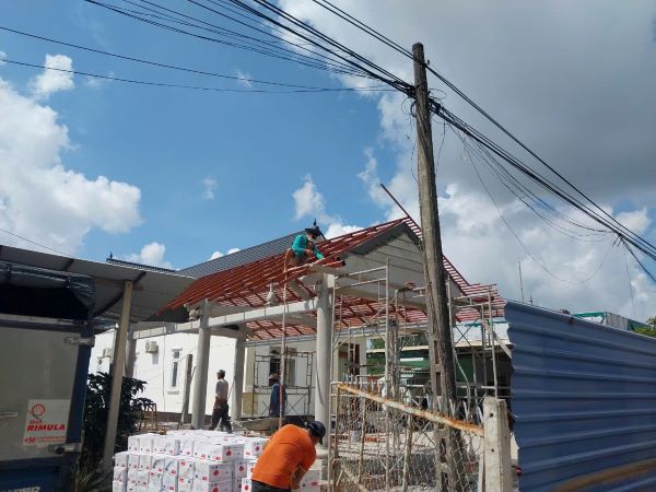 Công trình tại An Tịnh - Tràng Bàng