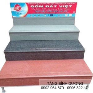 Gạch Bậc Tam Cấp Đất Việt