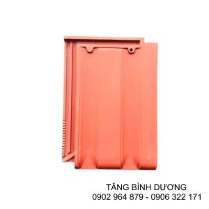 Ngói Lợp 10v/m² Màu đỏ Classy Roofing