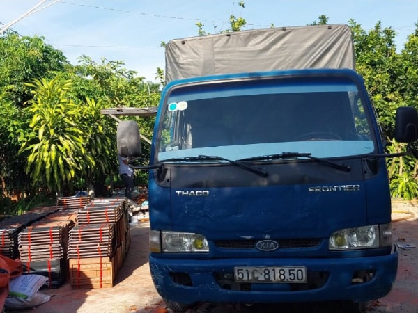 Ngói Lợp Tráng Men Classy Giao đến Công Trình Trảng Bàng Tây Ninh