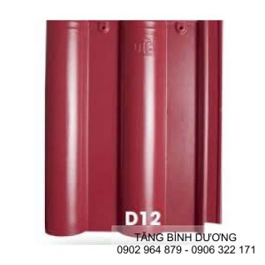 Ngói Màu DIC D12