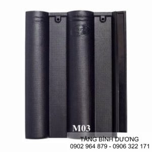 Ngói Màu DIC M03