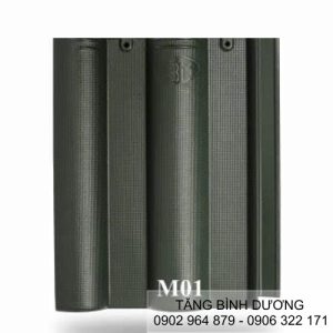 Ngói Màu DIC M01