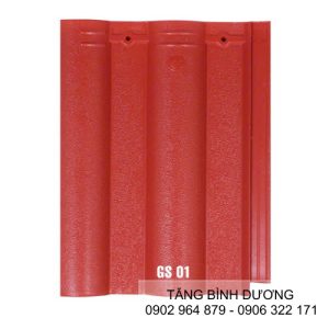 Ngói Màu Nippon GS01