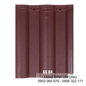 Ngói Màu Nippon GS04