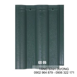 Ngói Màu Nippon GS05