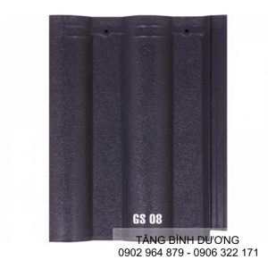 Ngói Màu Nippon GS08