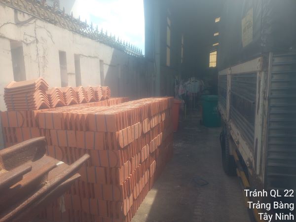 Ngói vảy cá Đồng Nai có nhiều ưu điểm