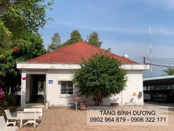 Sử dụng ngói màu SCG màu đỏ M01