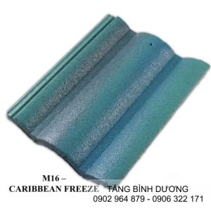 Ngói Màu SCG Thái Lan – M16