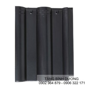 Ngói Nakamura Sóng Nhỏ N10