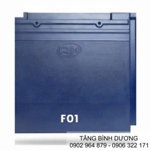 Ngói Phẳng DIC F01