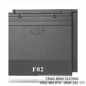 Ngói Phẳng DIC F02