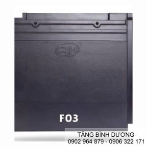Ngói Phẳng DIC F03
