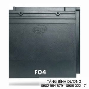 Ngói Phẳng DIC F04