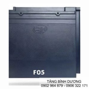 Ngói Phẳng DIC F05