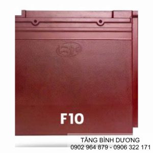 Ngói Phẳng DIC F10