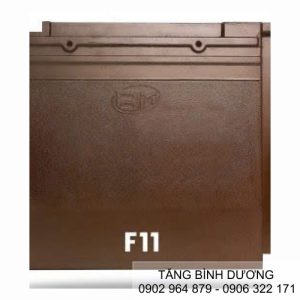 Ngói Phẳng DIC F11