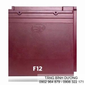 Ngói Phẳng DIC F12