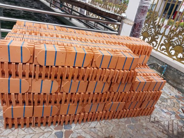 Ngói vảy cá Đồng Nai có nhiều ưu điểm