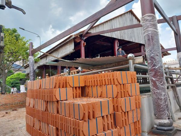 Tăng Bình Dương - Địa chỉ phân phối vật liệu xây dựng uy tín