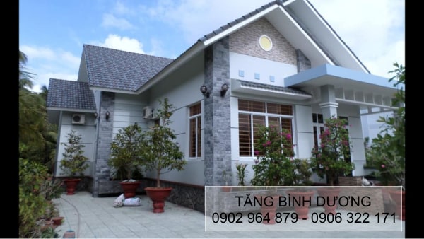 Ngói SCG màu sắc sang trọng