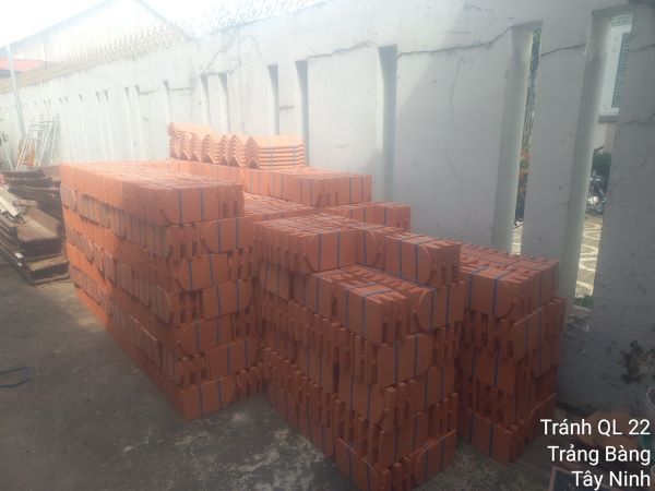 Ngói Vảy Cá Đồng Nai Giao Công Trình Trảng Bàng