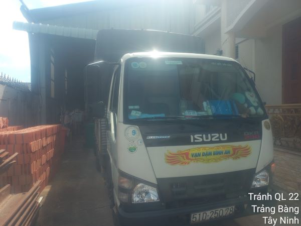 Tăng Bình Dương - Địa chỉ phân phối vật liệu xây dựng uy tín 