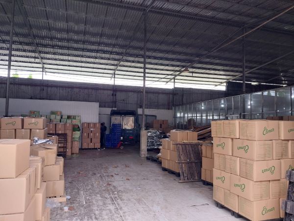 Gạch Đất Việt Giao Chành Xe Quận 6