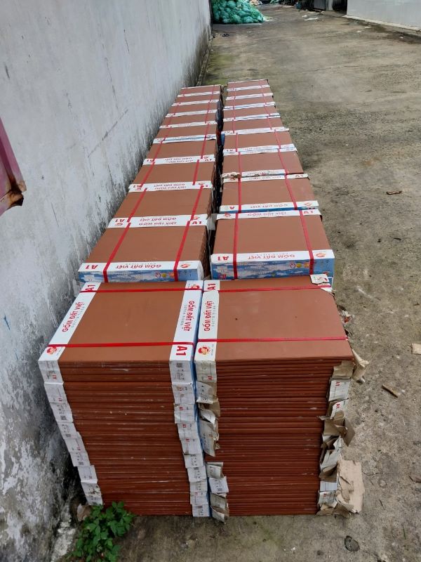 Sản phẩm gạch lát Đất Việt có nhiều ưu điểm nổi trội