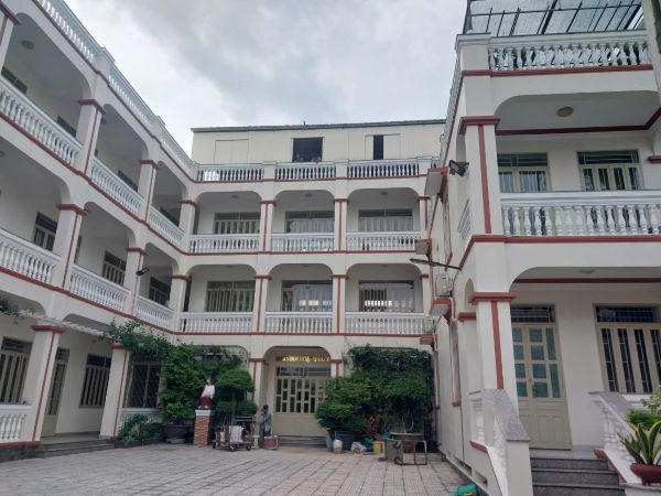 Công trình giáo xứ Nam Hưng, Hóc Môn