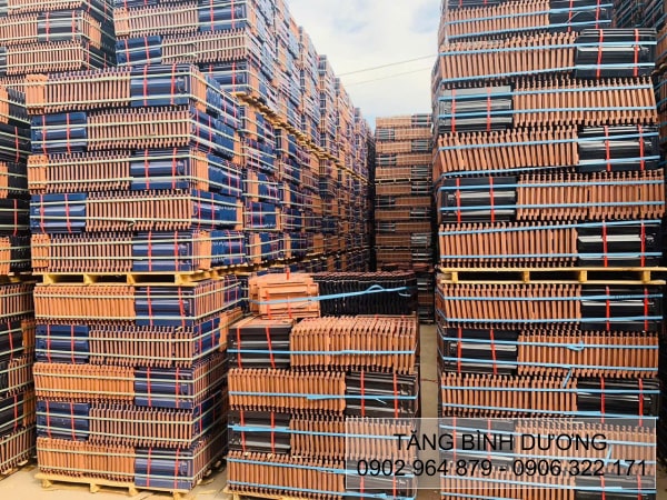 Kho gạch tráng men Euro Cotto tại Tăng Bình Dương Kho gạch tráng men Euro Cotto tại Tăng Bình Dương