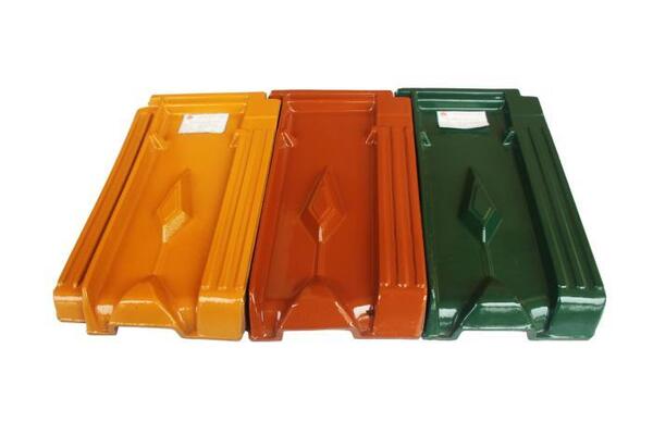 Ngói Đất Việt tráng men