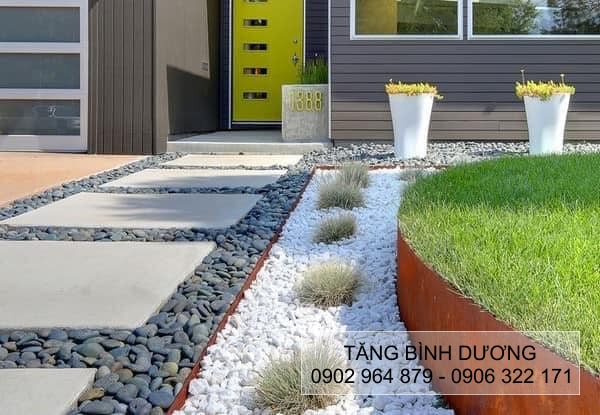 Sử dụng trang trí lối đi chống trơn trượt Sử dụng trang trí lối đi chống trơn trượt
