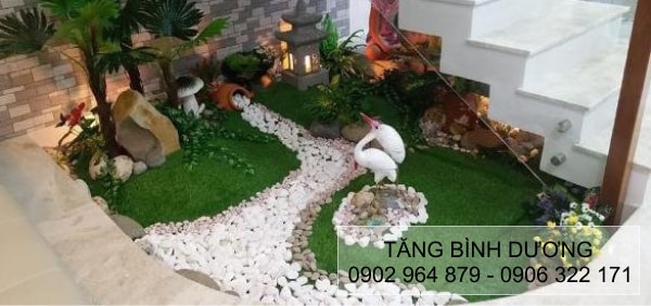 Ngói trắng quay có nhiều ưu điểm Ngói trắng quay có nhiều ưu điểm